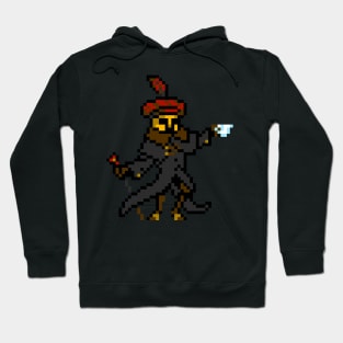 Mr. Hat Hoodie